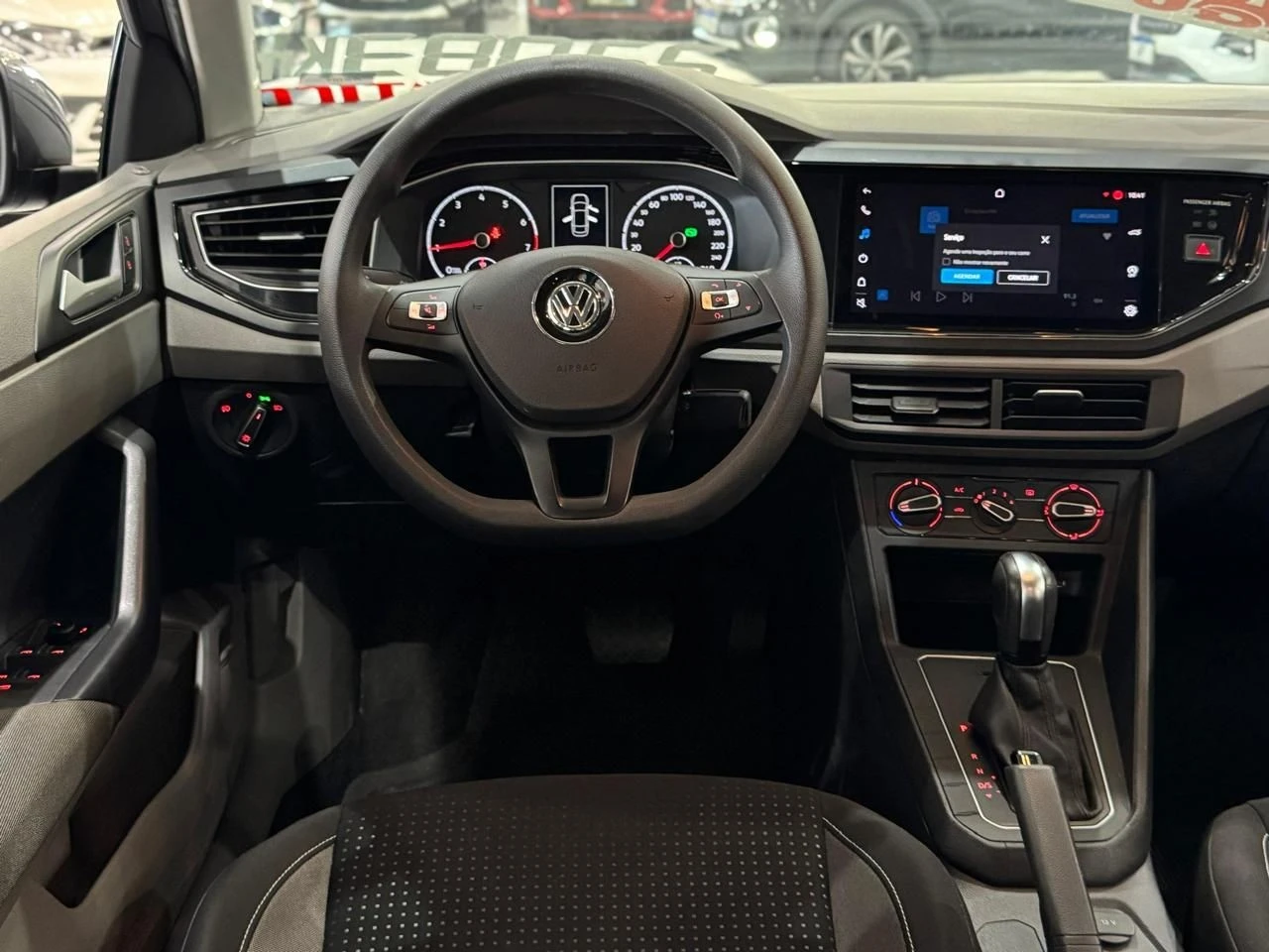 VOLKSWAGEN VIRTUS