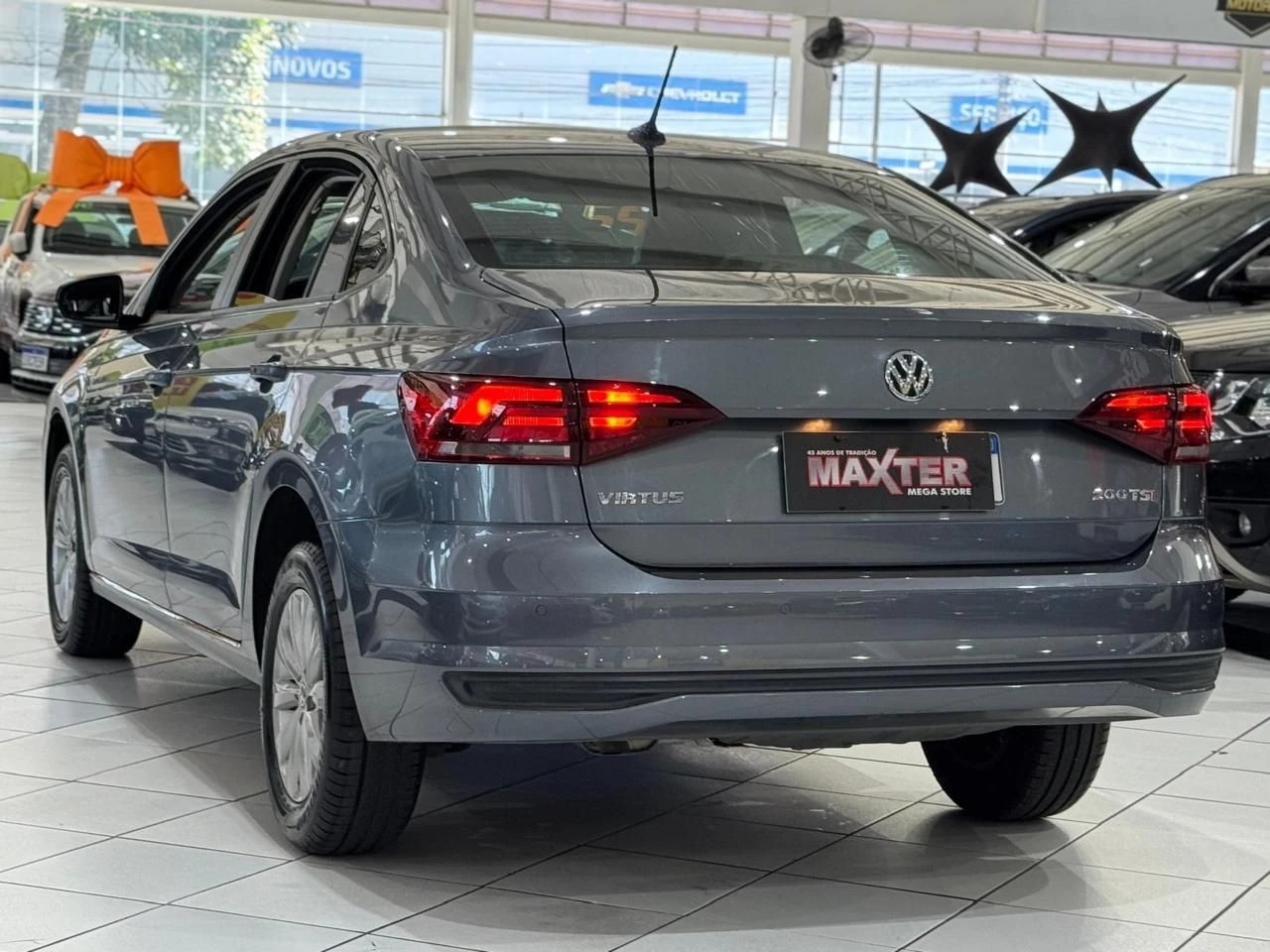 VOLKSWAGEN VIRTUS