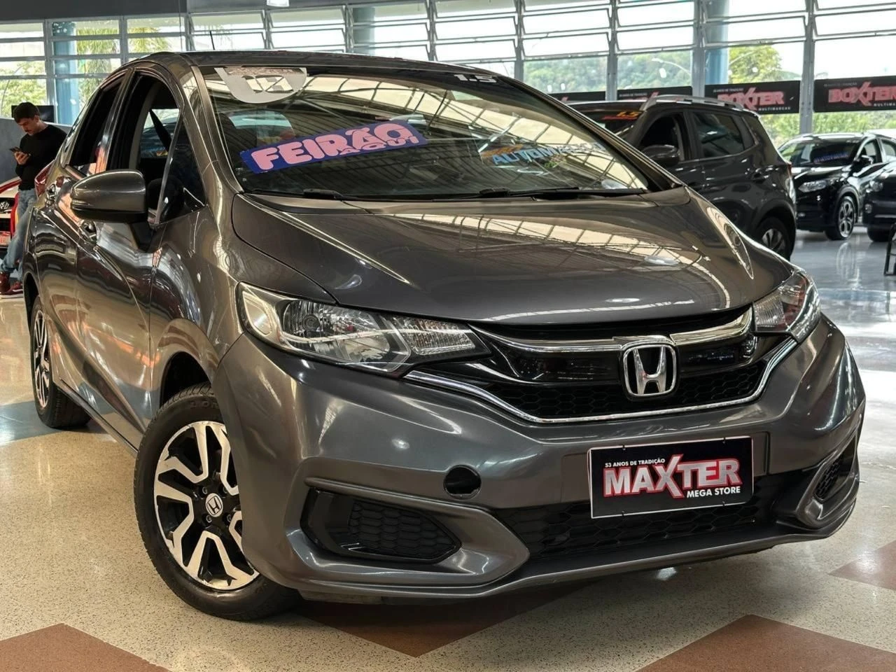 HONDA FIT