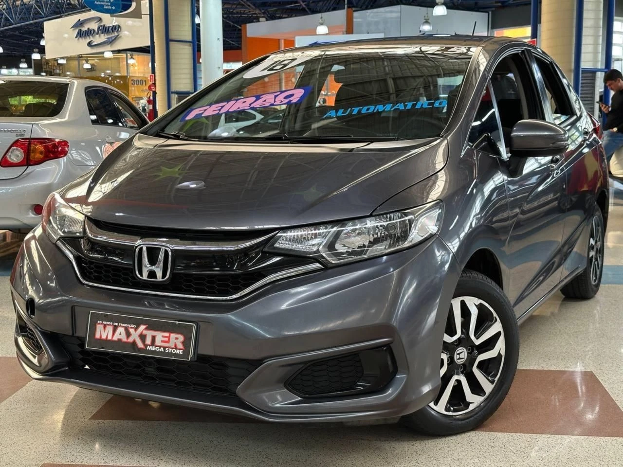 HONDA FIT