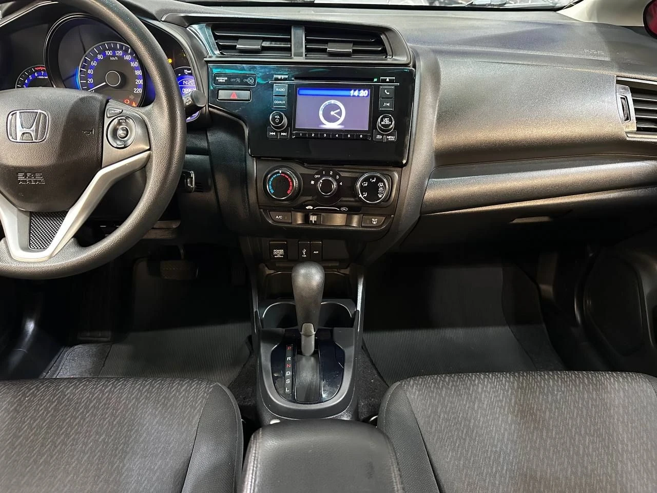 HONDA FIT
