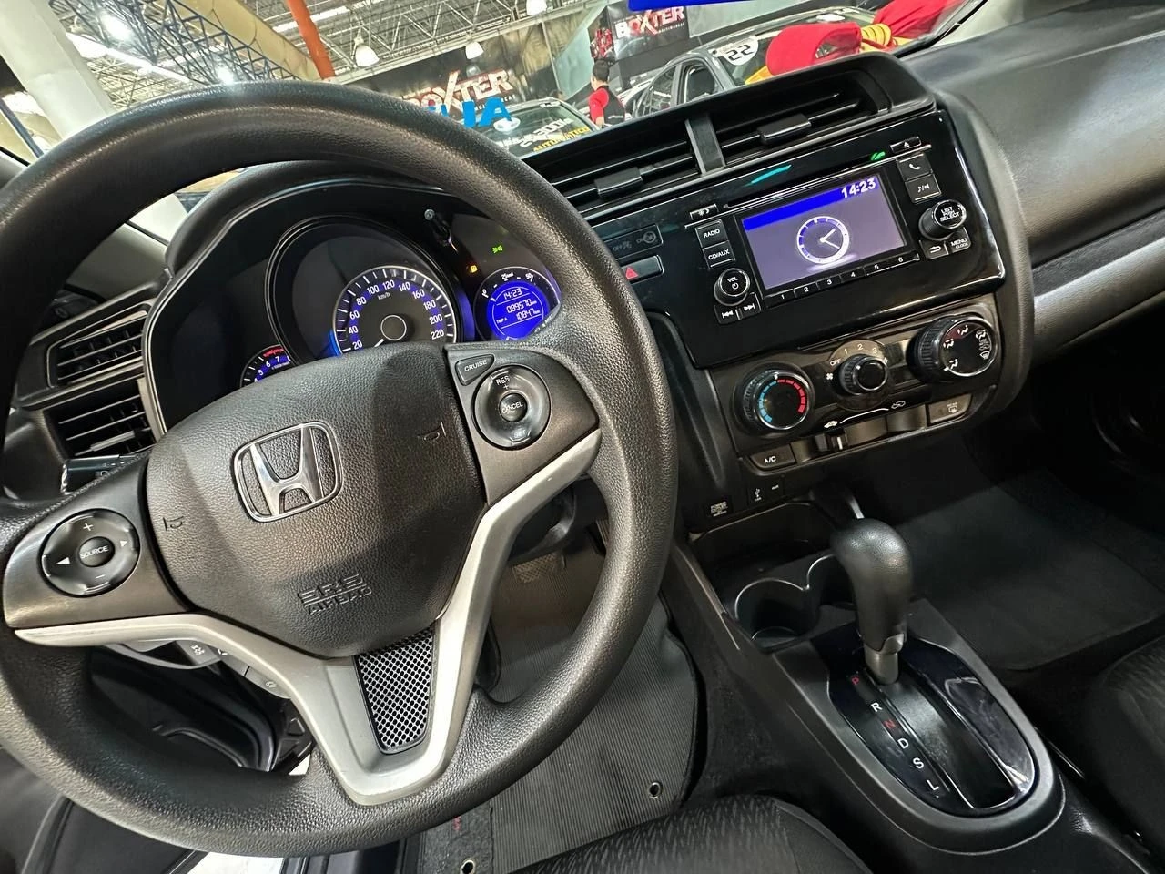 HONDA FIT