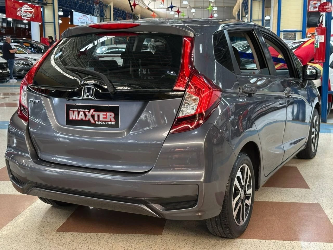 HONDA FIT