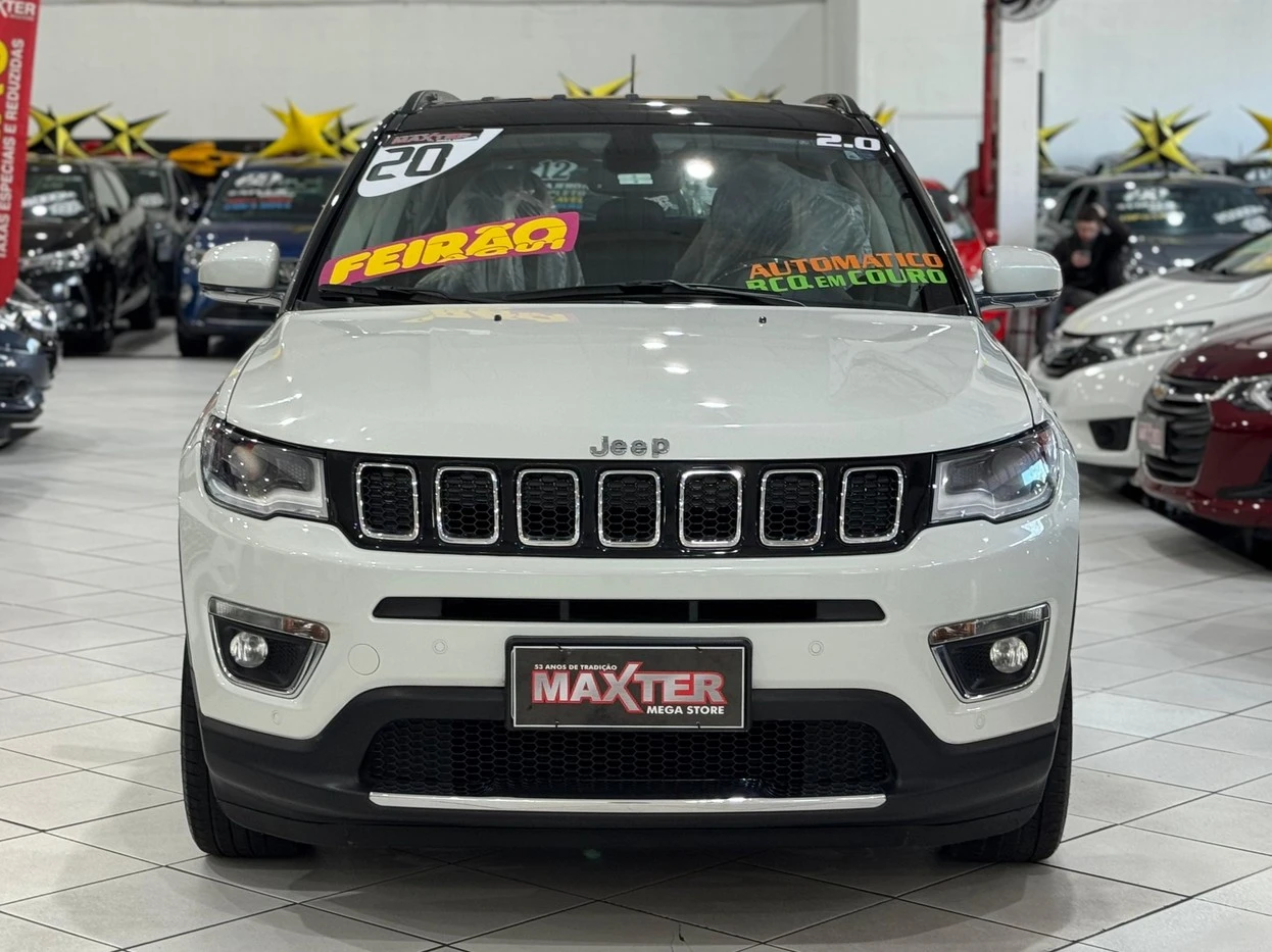 JEEP COMPASS