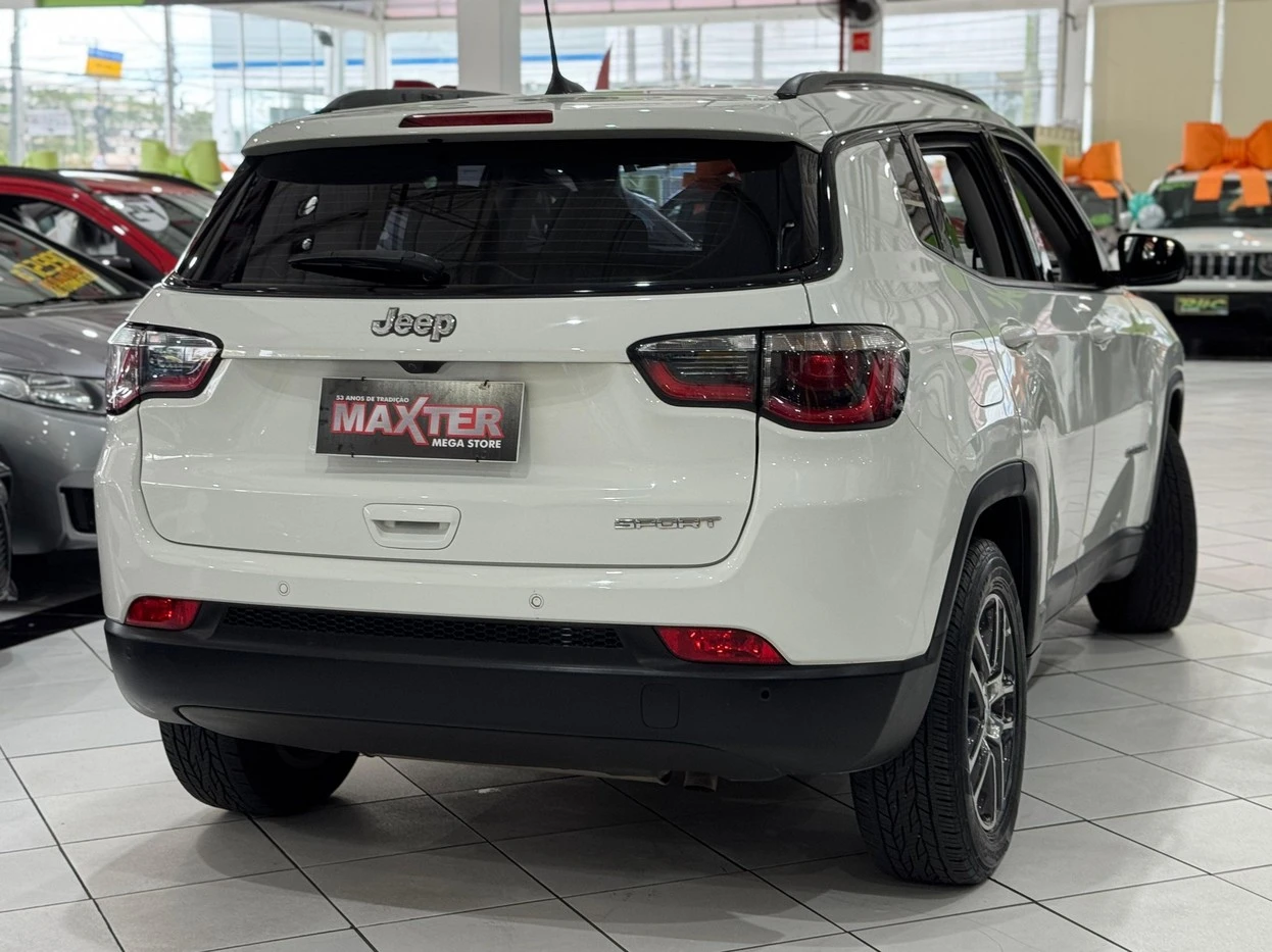 JEEP COMPASS