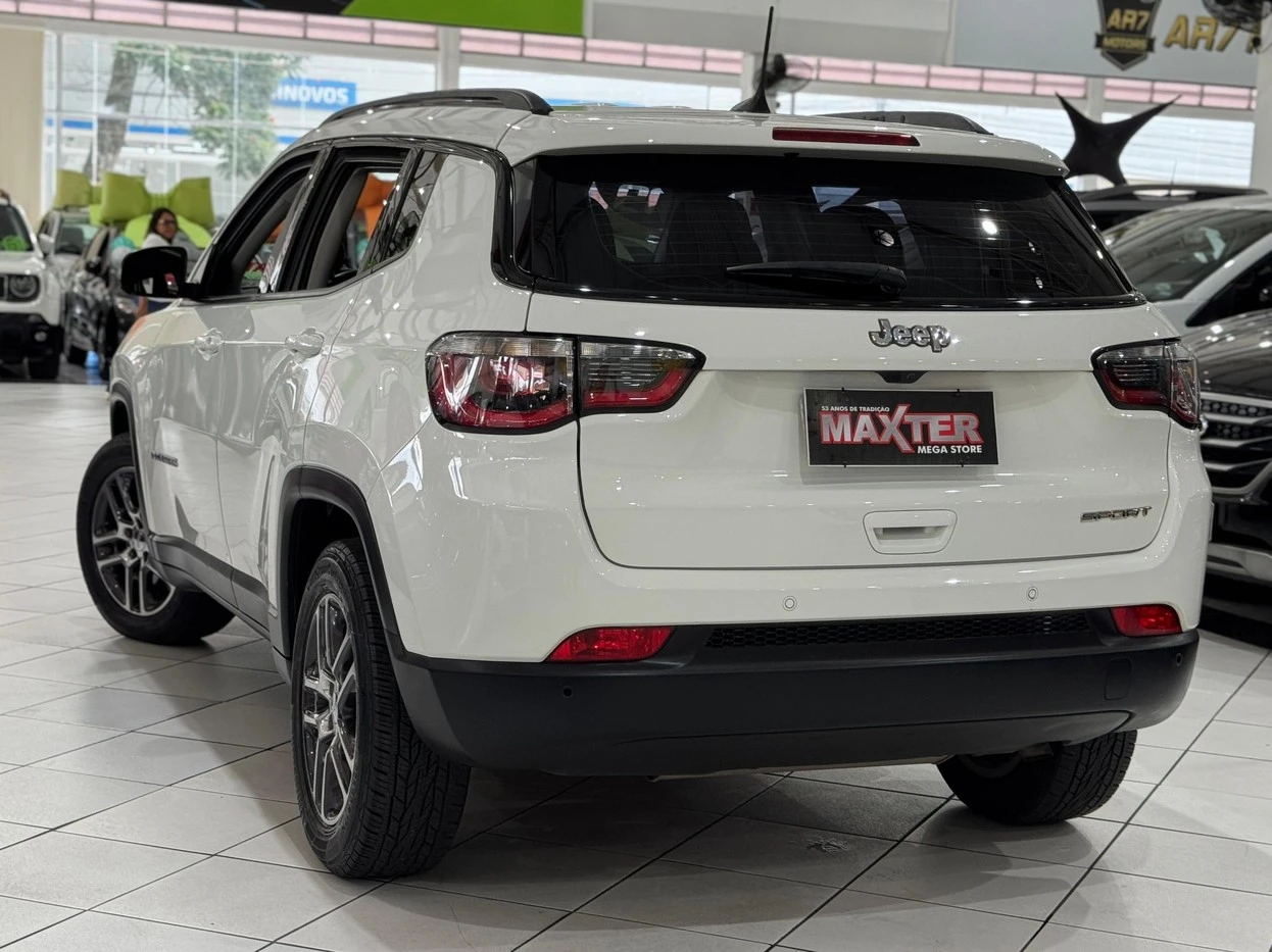 JEEP COMPASS