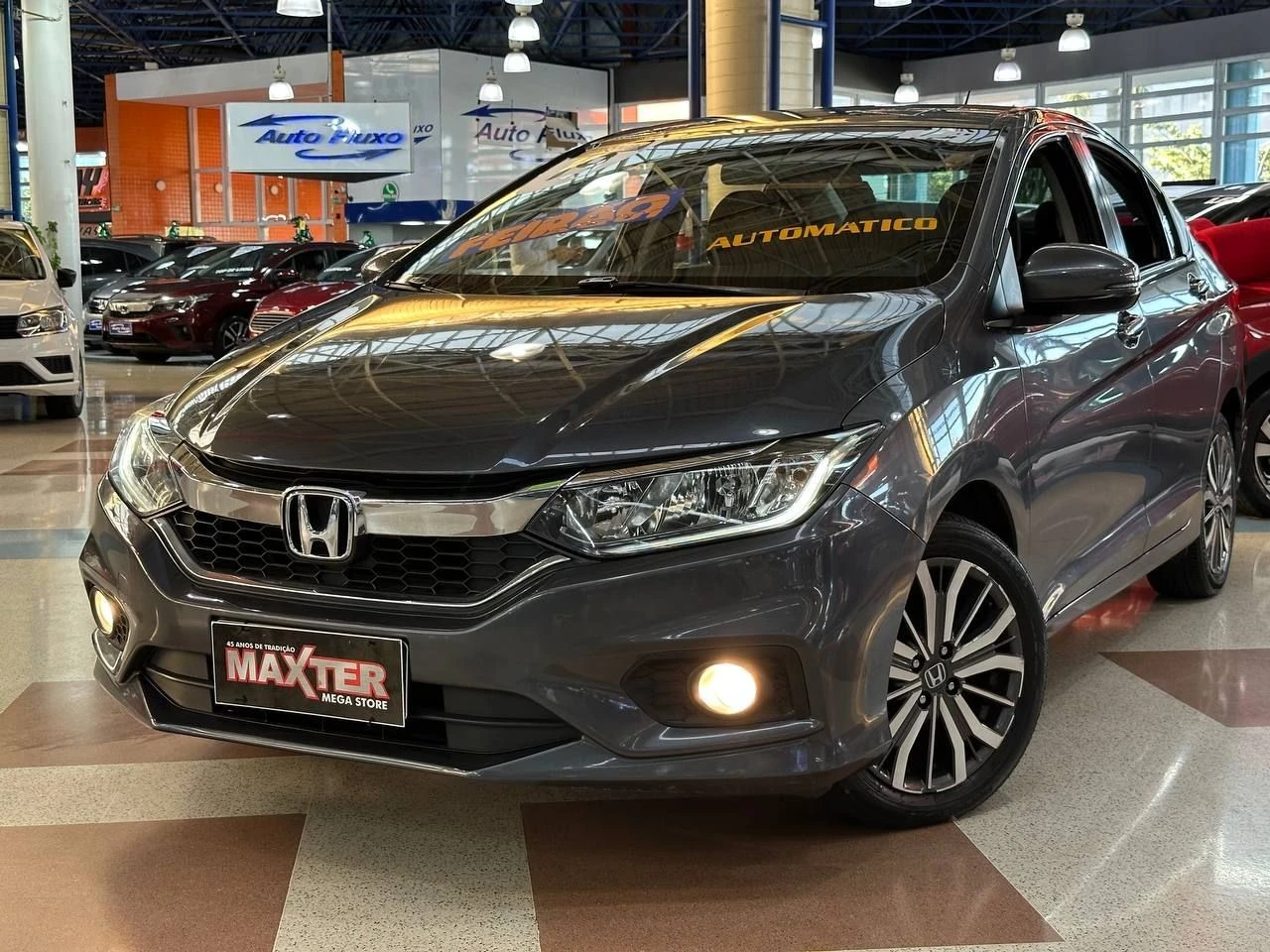 HONDA CITY