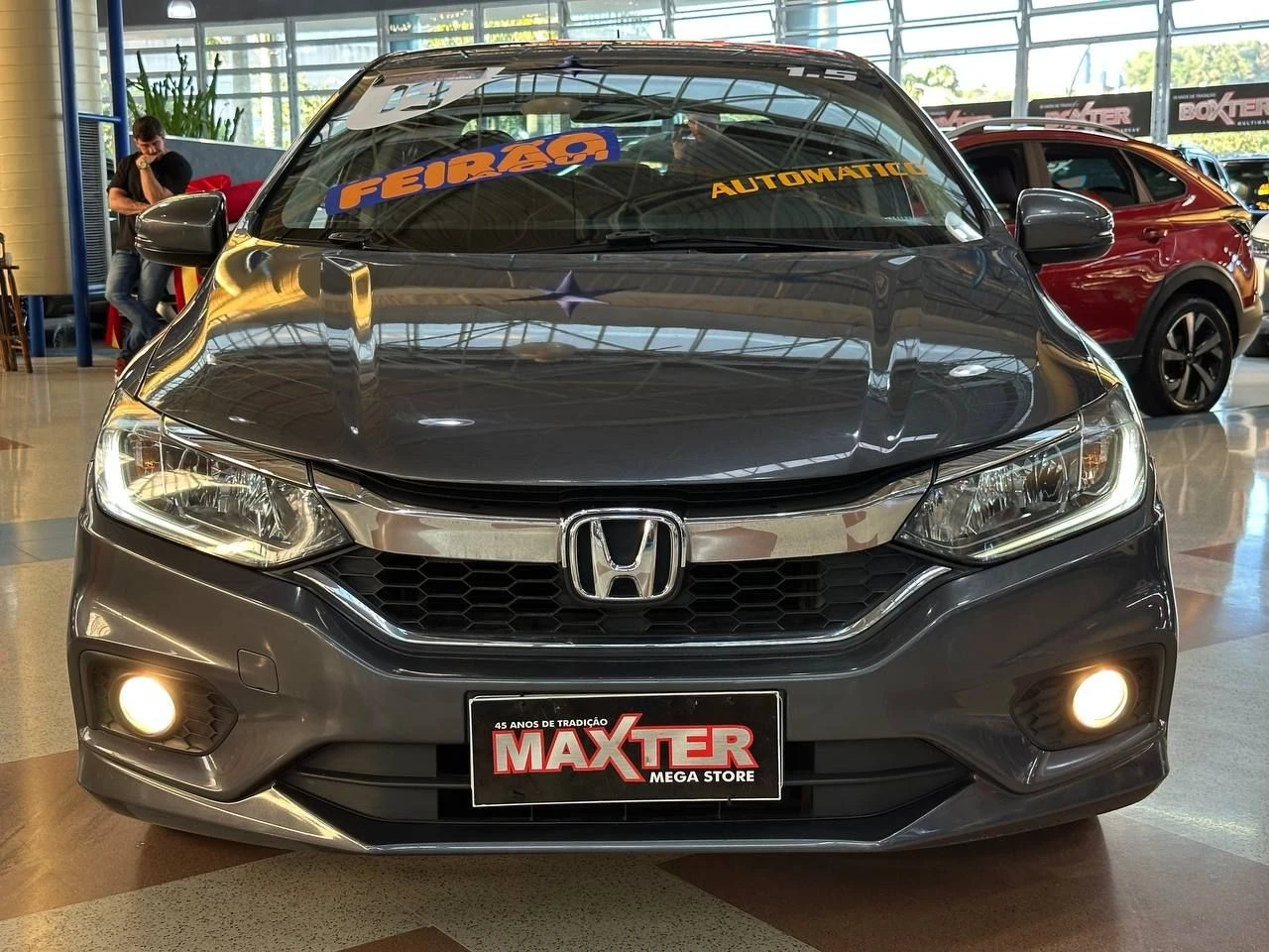 HONDA CITY