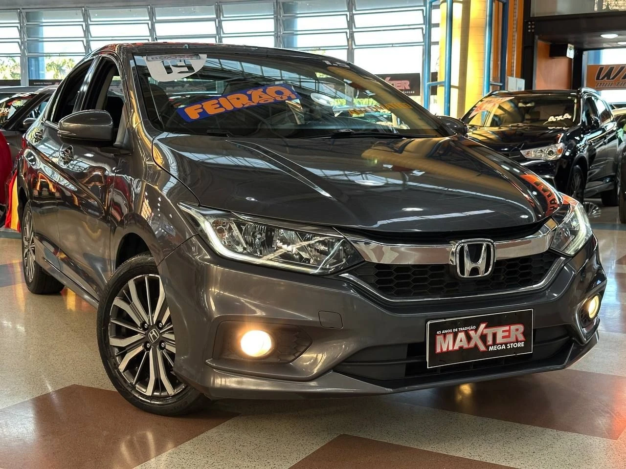 HONDA CITY