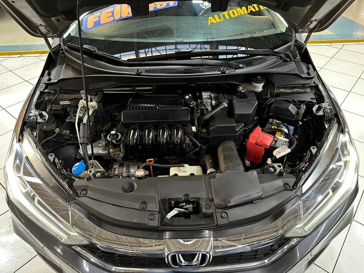 HONDA CITY