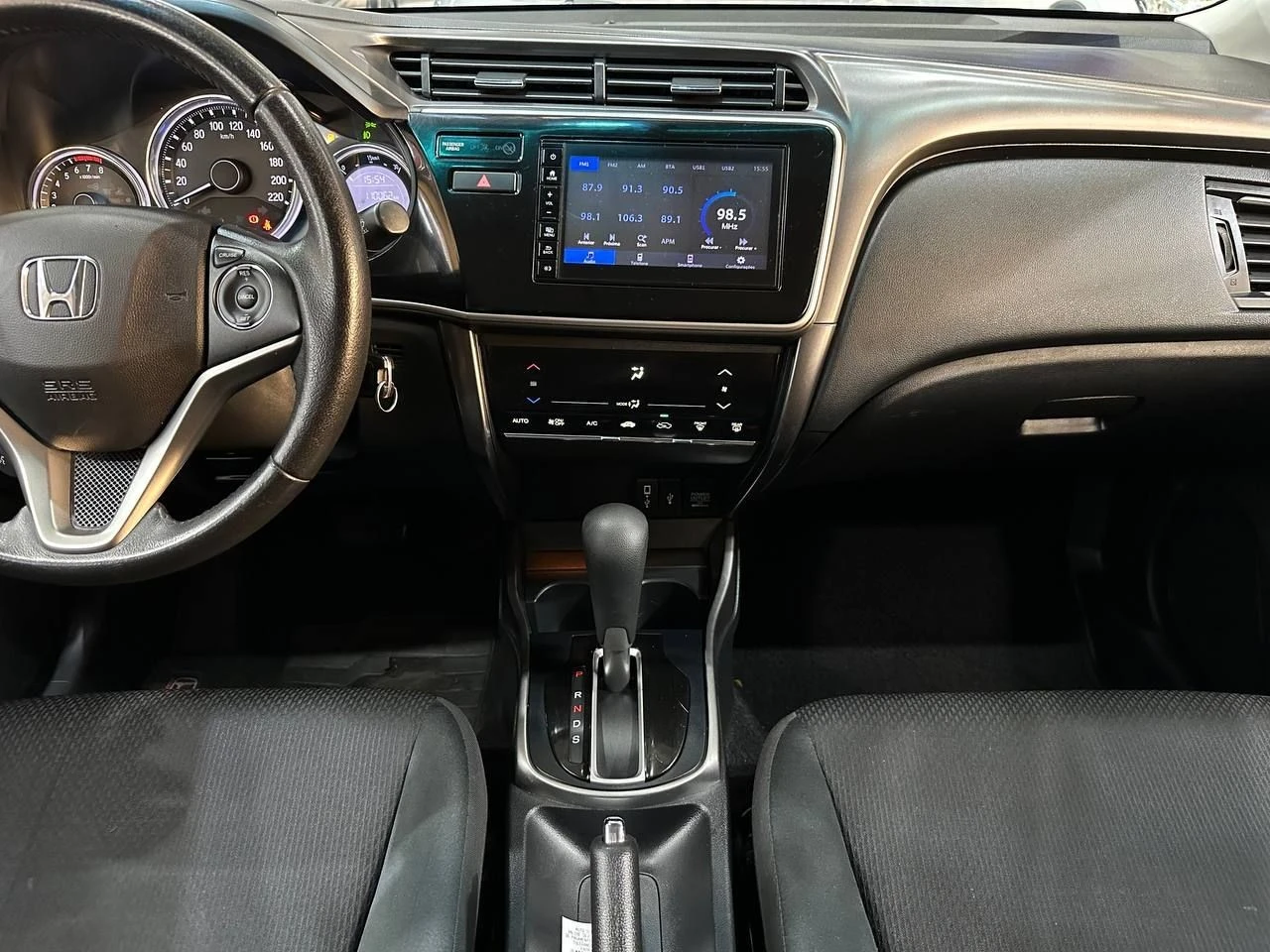 HONDA CITY