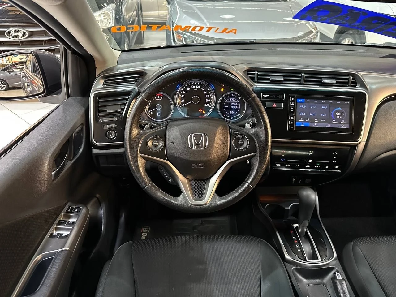 HONDA CITY