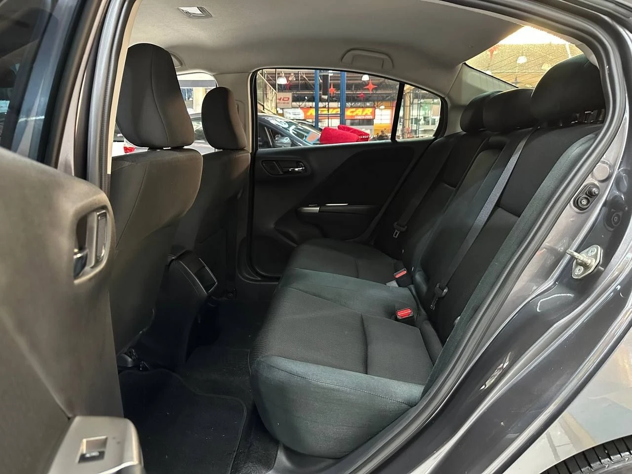 HONDA CITY