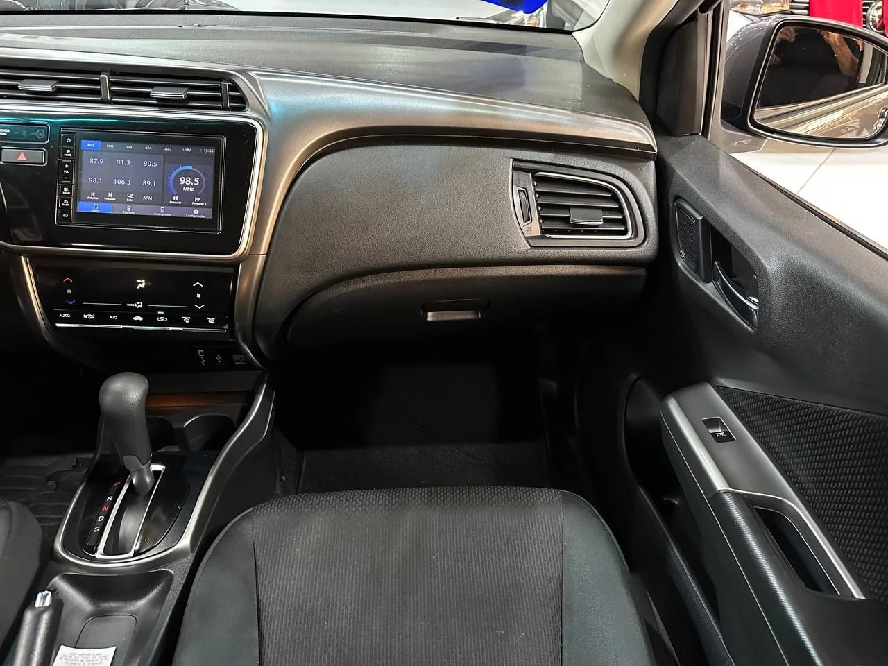 HONDA CITY