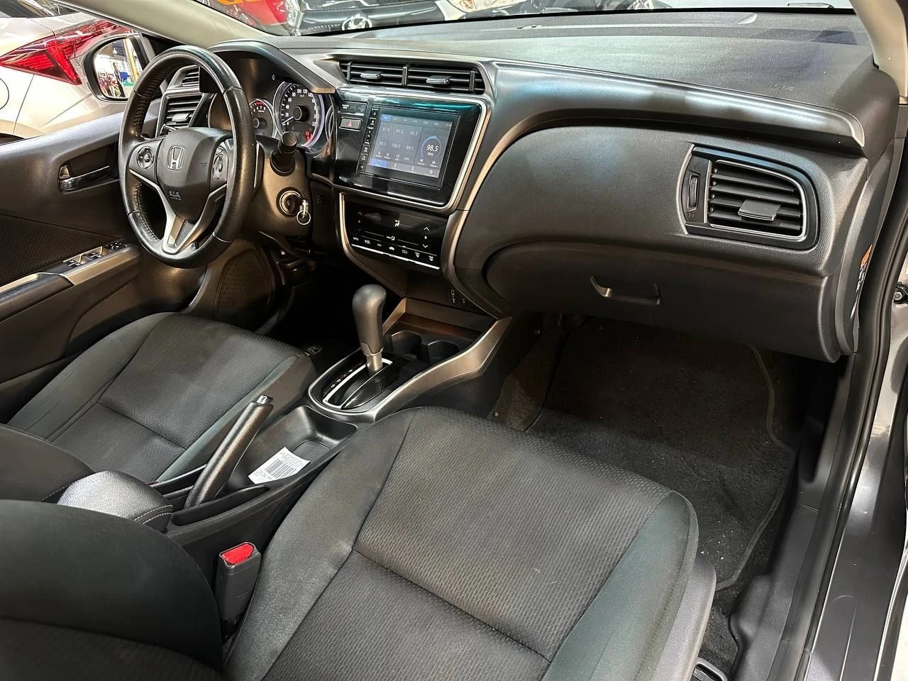 HONDA CITY