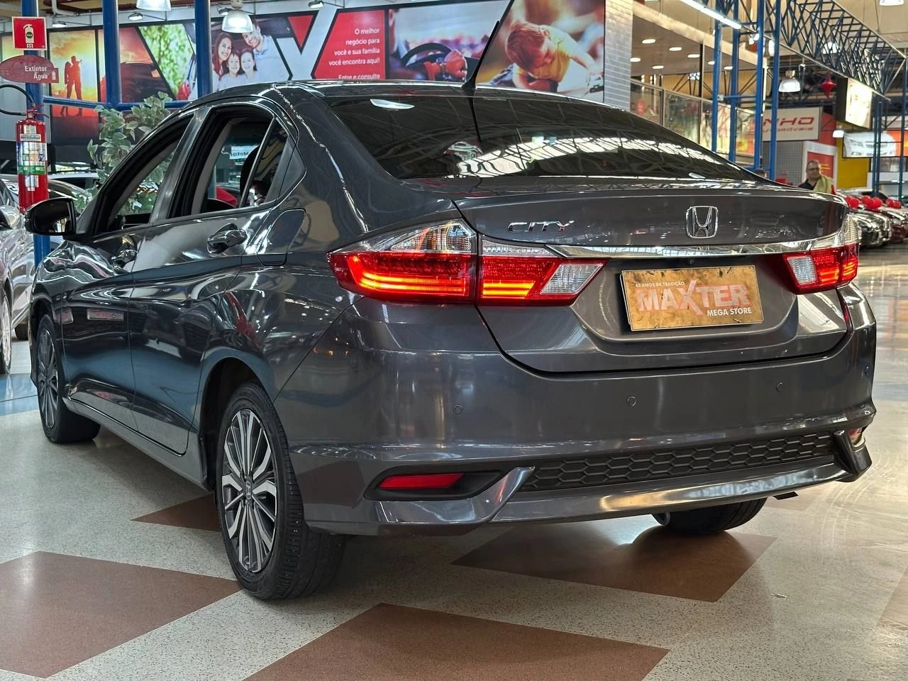 HONDA CITY