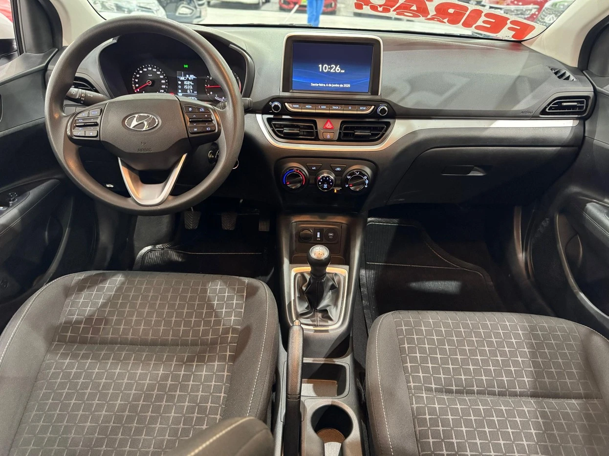 HYUNDAI HB20