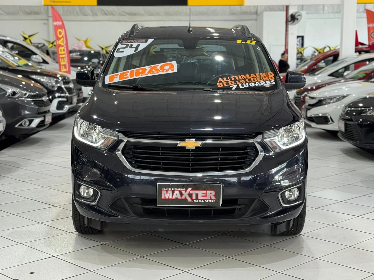 CHEVROLET SPIN