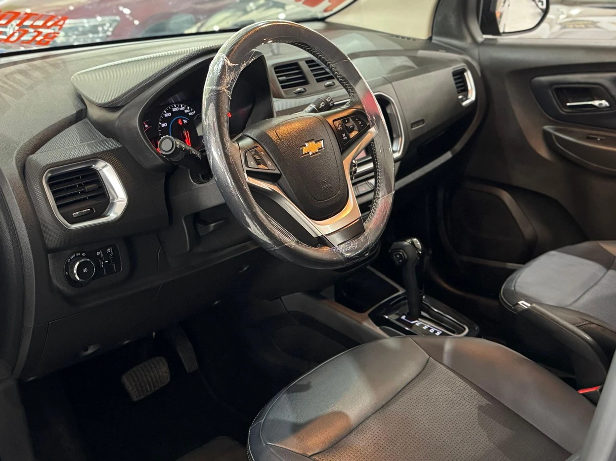 CHEVROLET SPIN