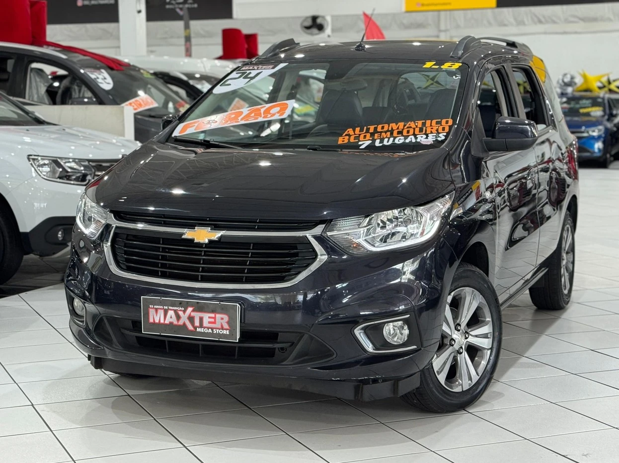CHEVROLET SPIN