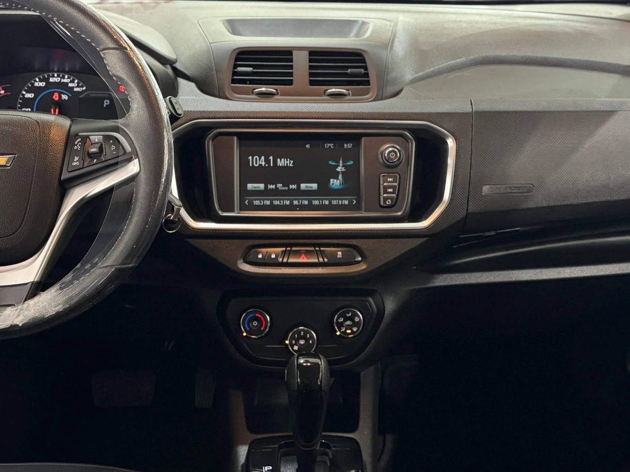 CHEVROLET SPIN