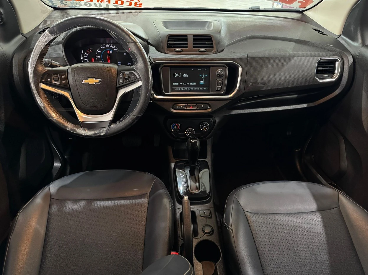 CHEVROLET SPIN