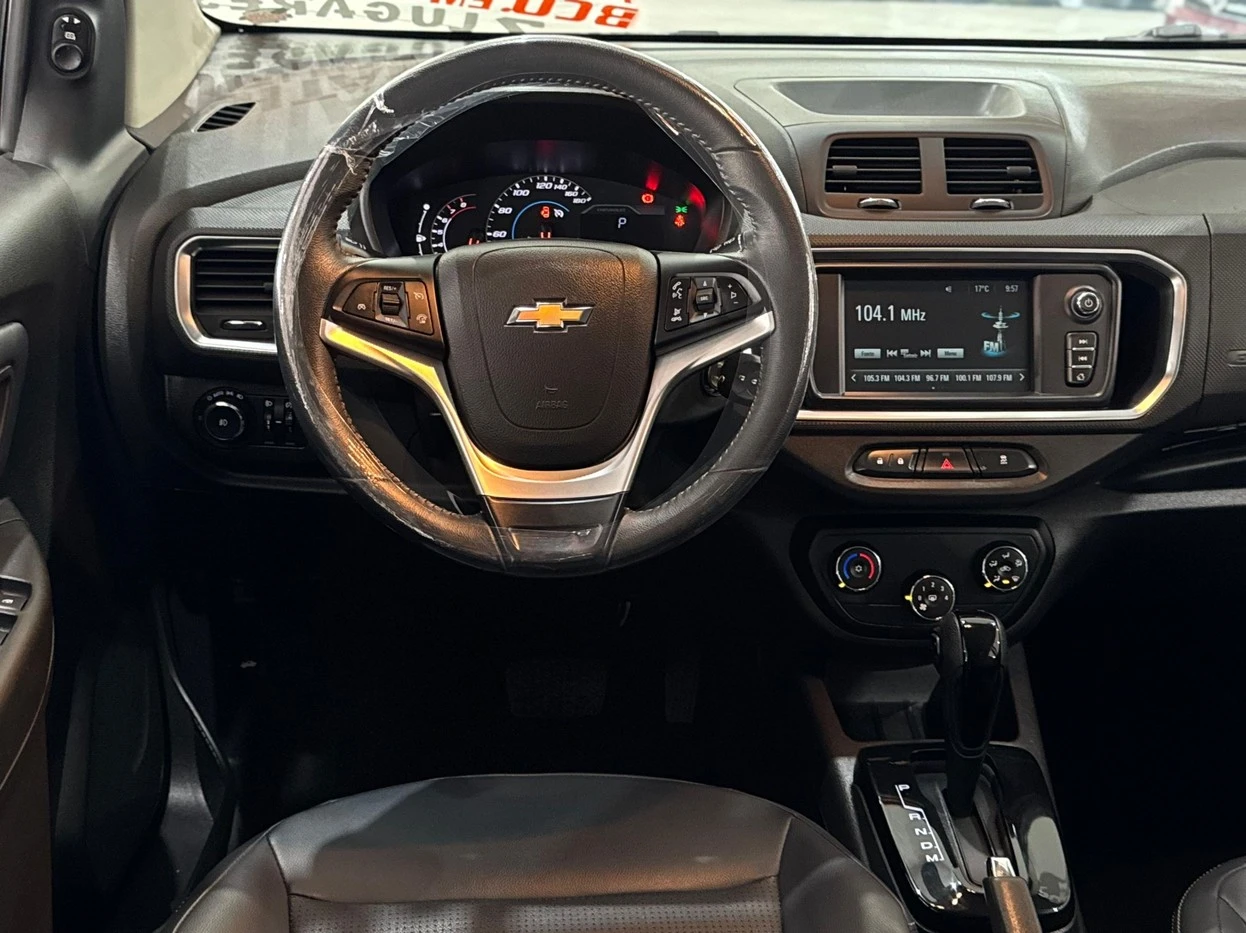 CHEVROLET SPIN