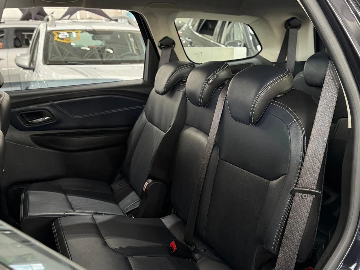 CHEVROLET SPIN