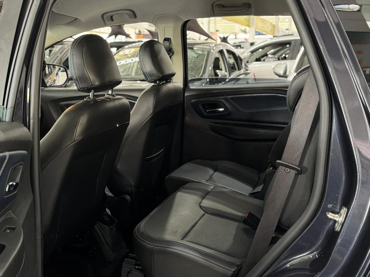 CHEVROLET SPIN