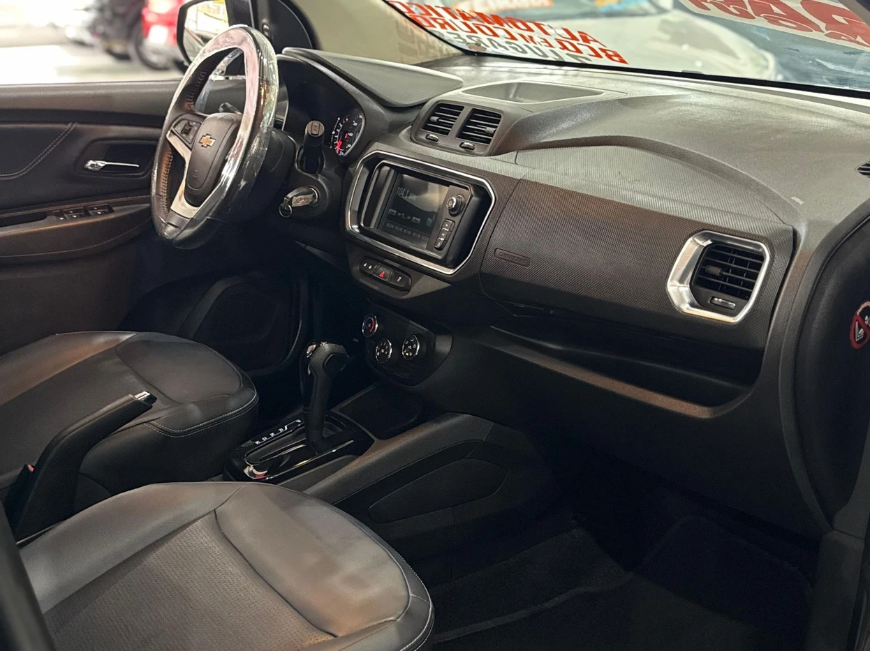 CHEVROLET SPIN