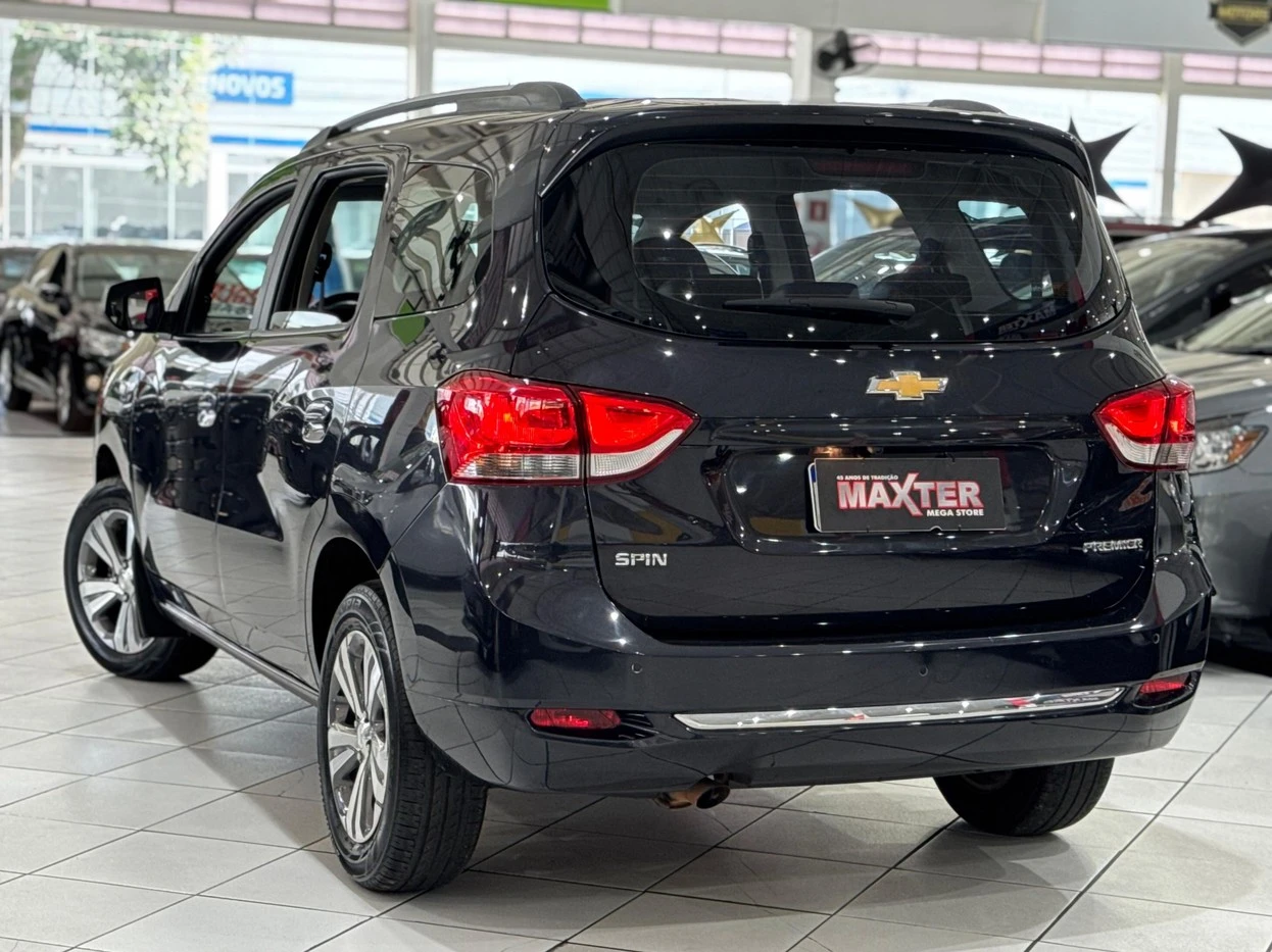 CHEVROLET SPIN