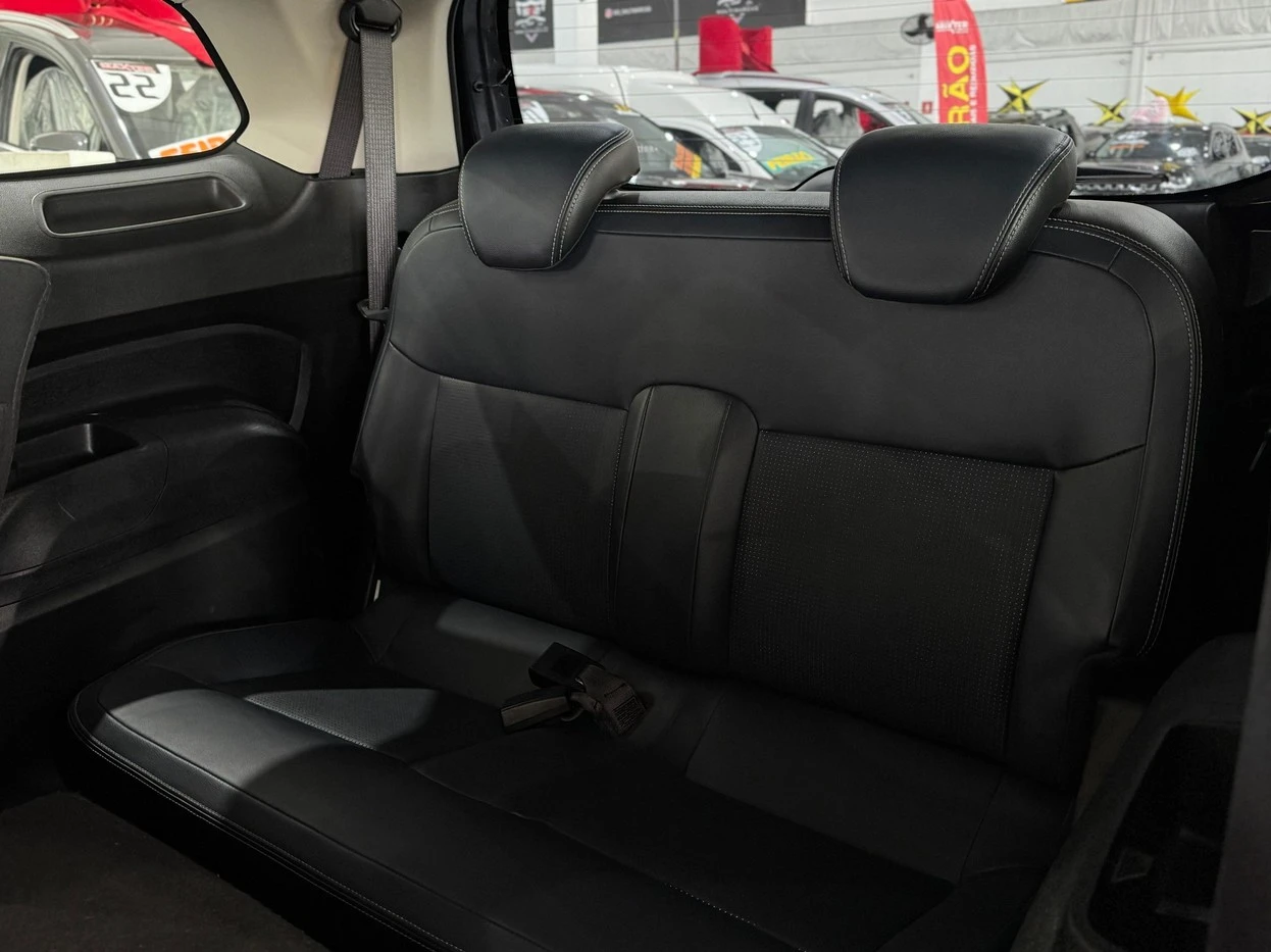CHEVROLET SPIN