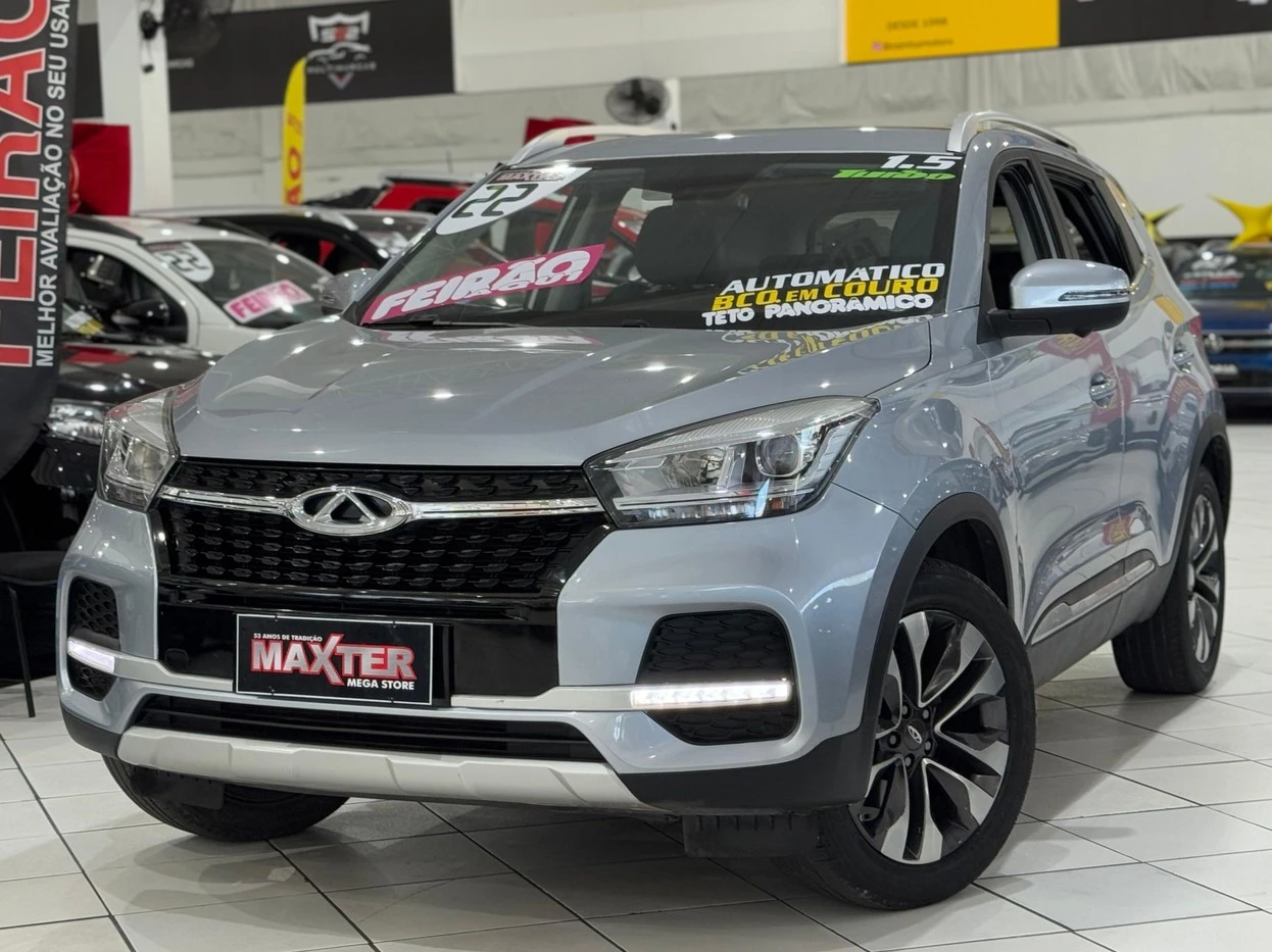 CHERY TIGGO 5x