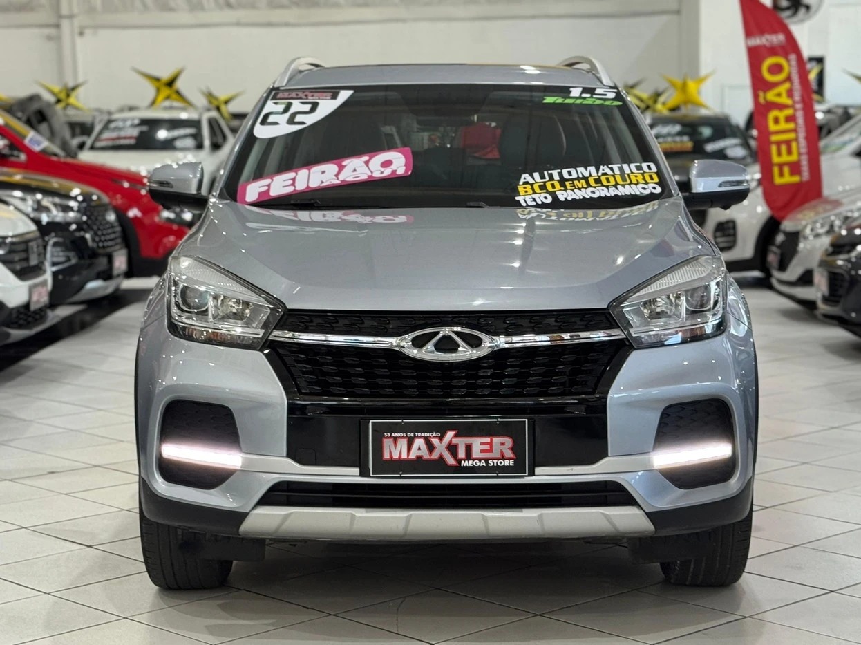 CHERY TIGGO 5x