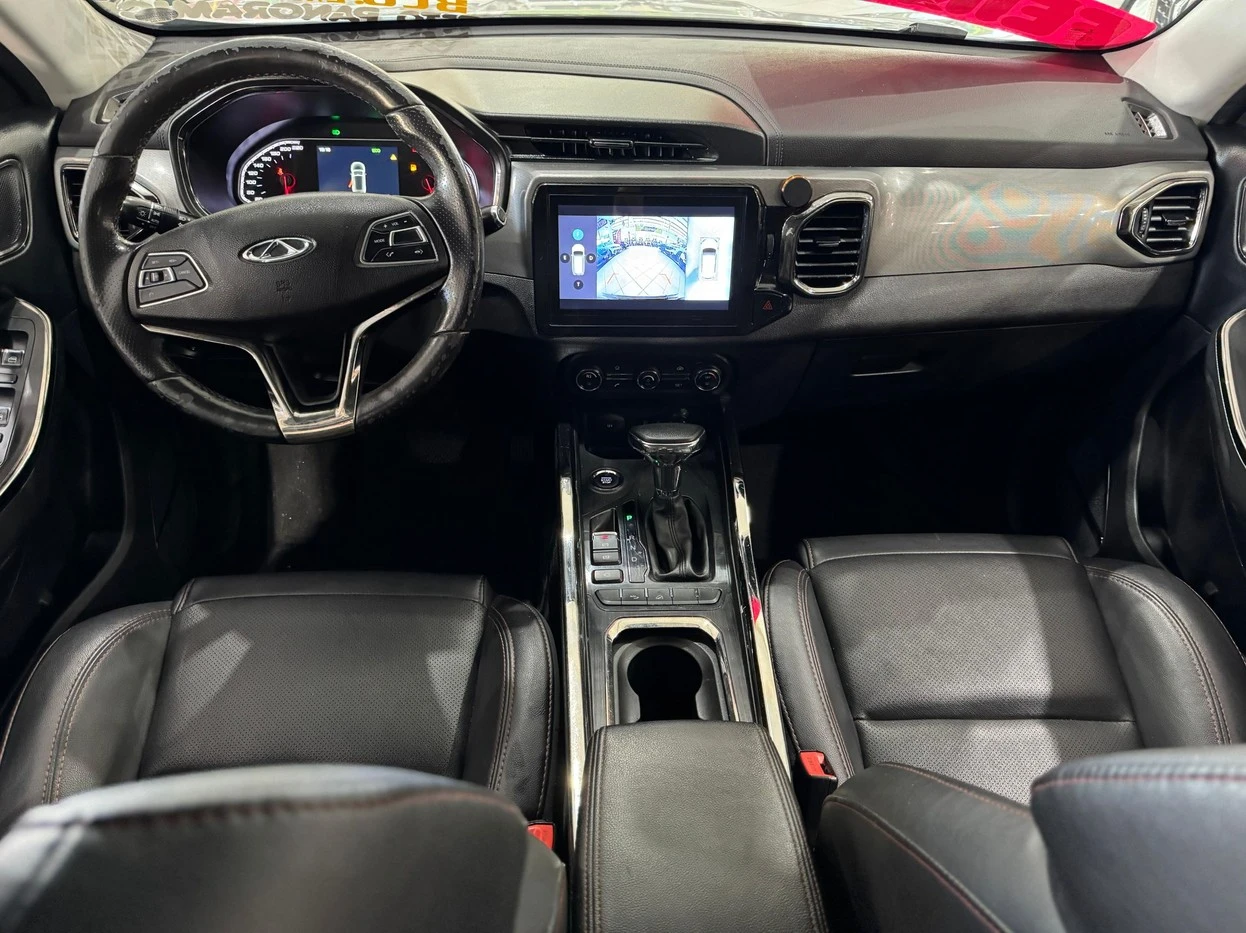 CHERY TIGGO 5x