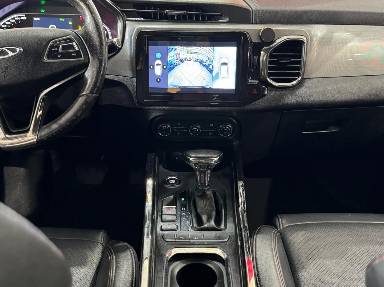 CHERY TIGGO 5x