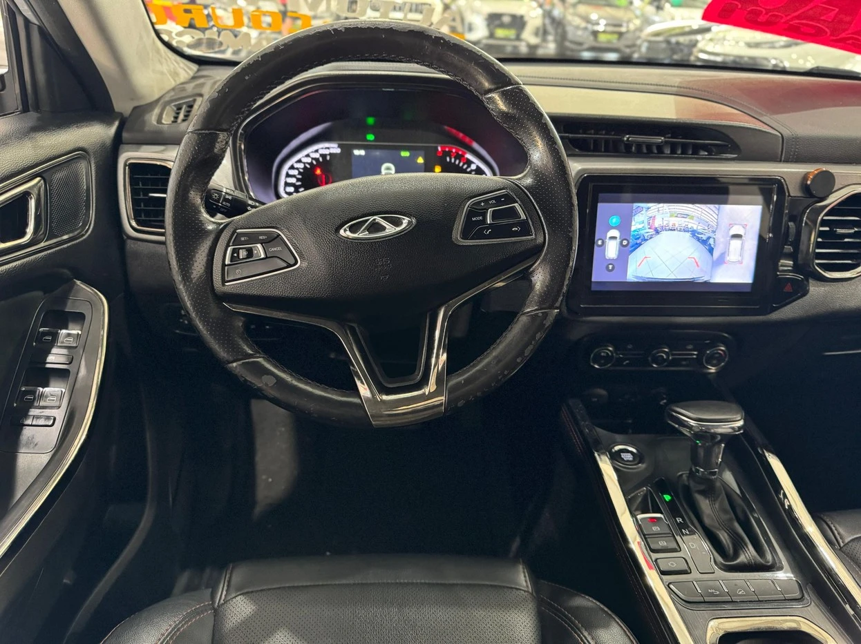 CHERY TIGGO 5x