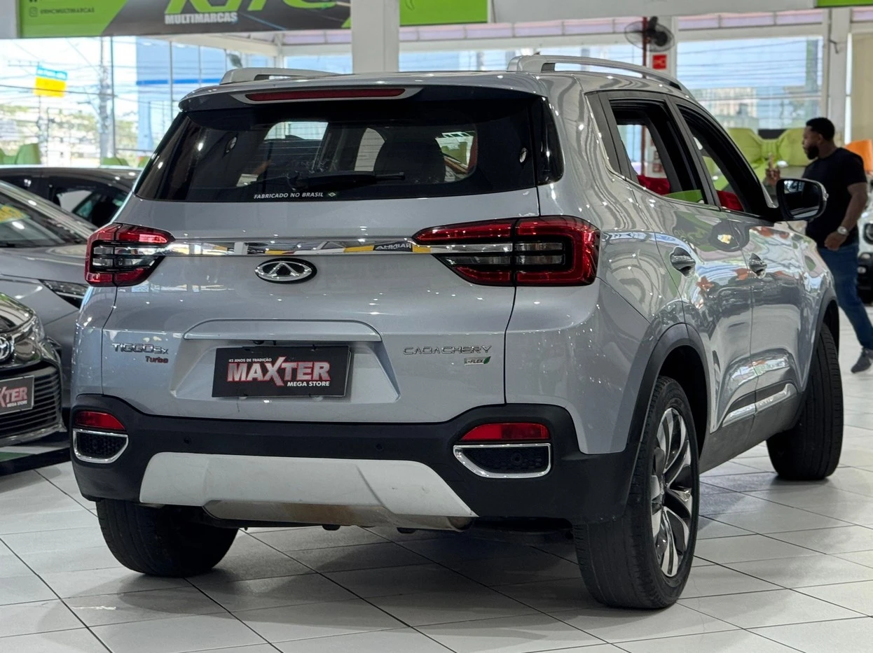 CHERY TIGGO 5x