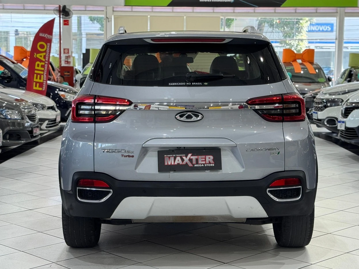 CHERY TIGGO 5x