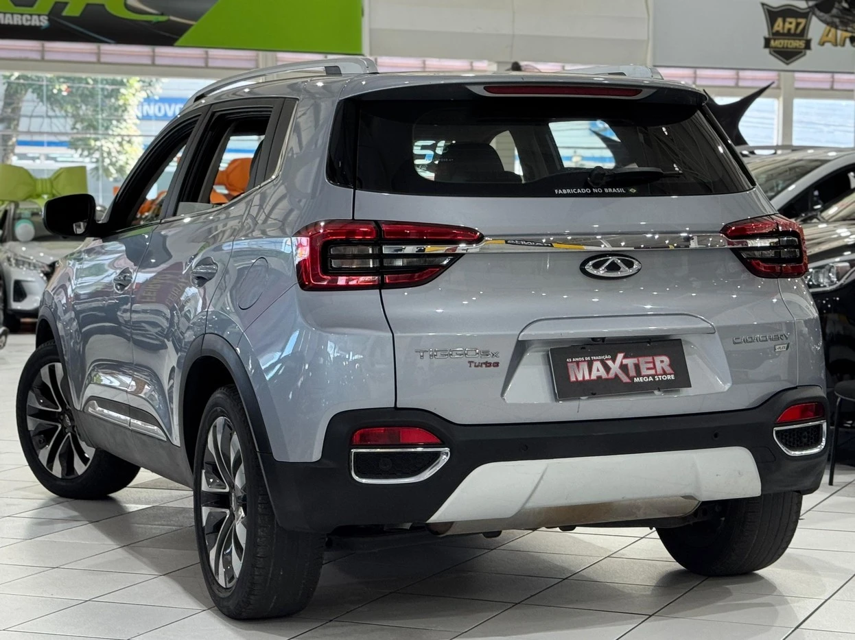 CHERY TIGGO 5x
