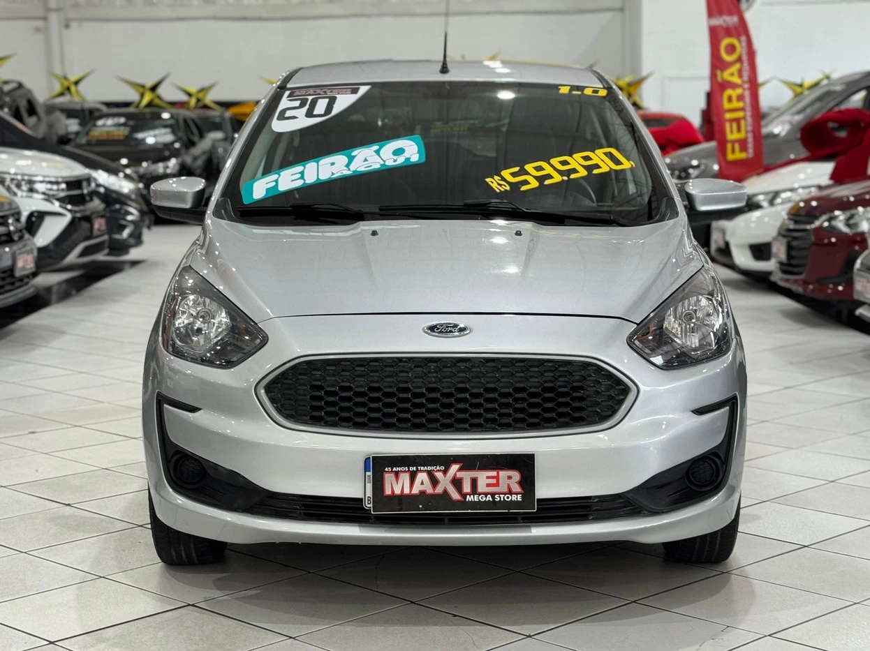 FORD KA
