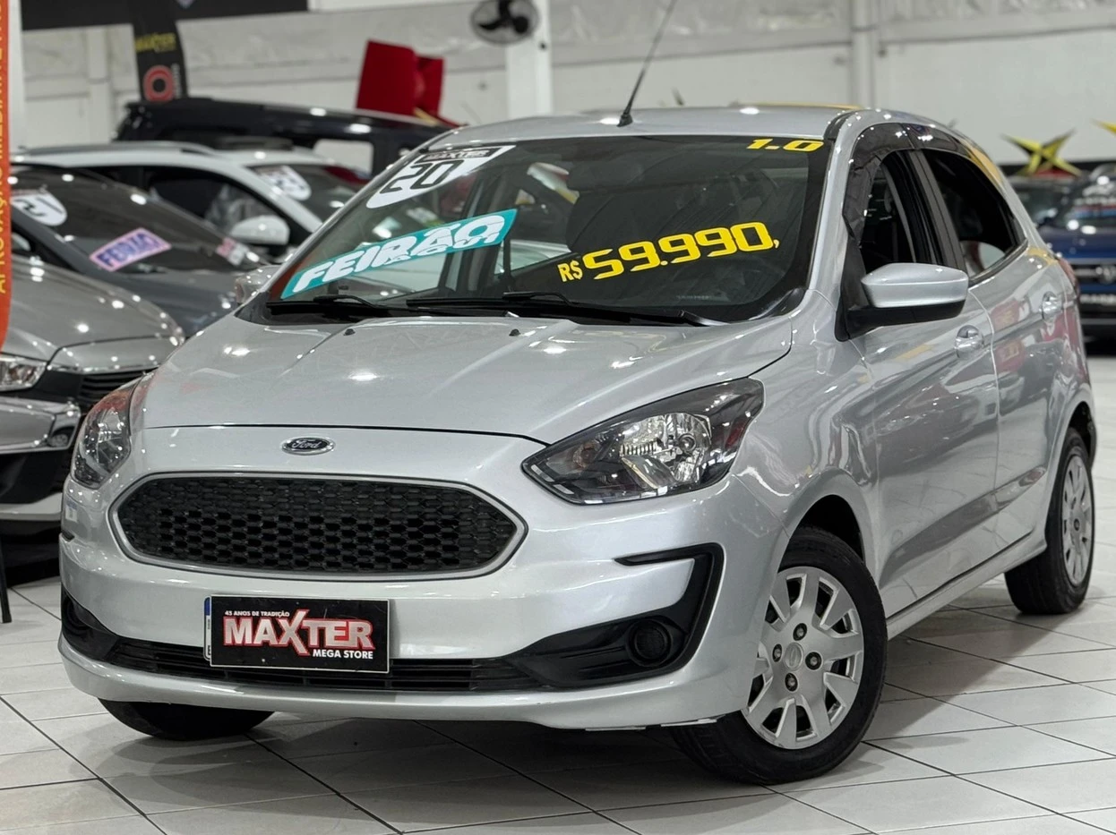 FORD KA