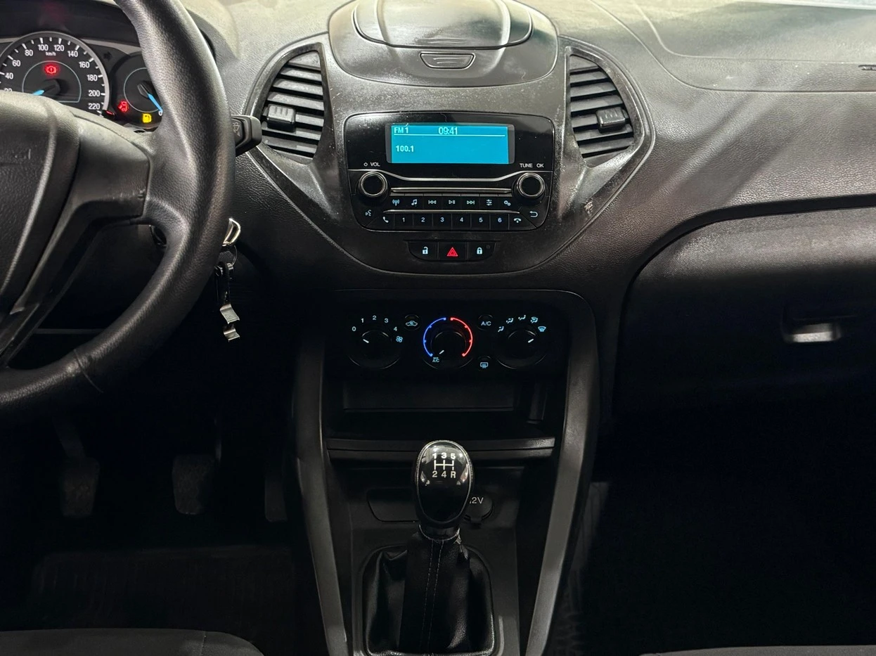 FORD KA