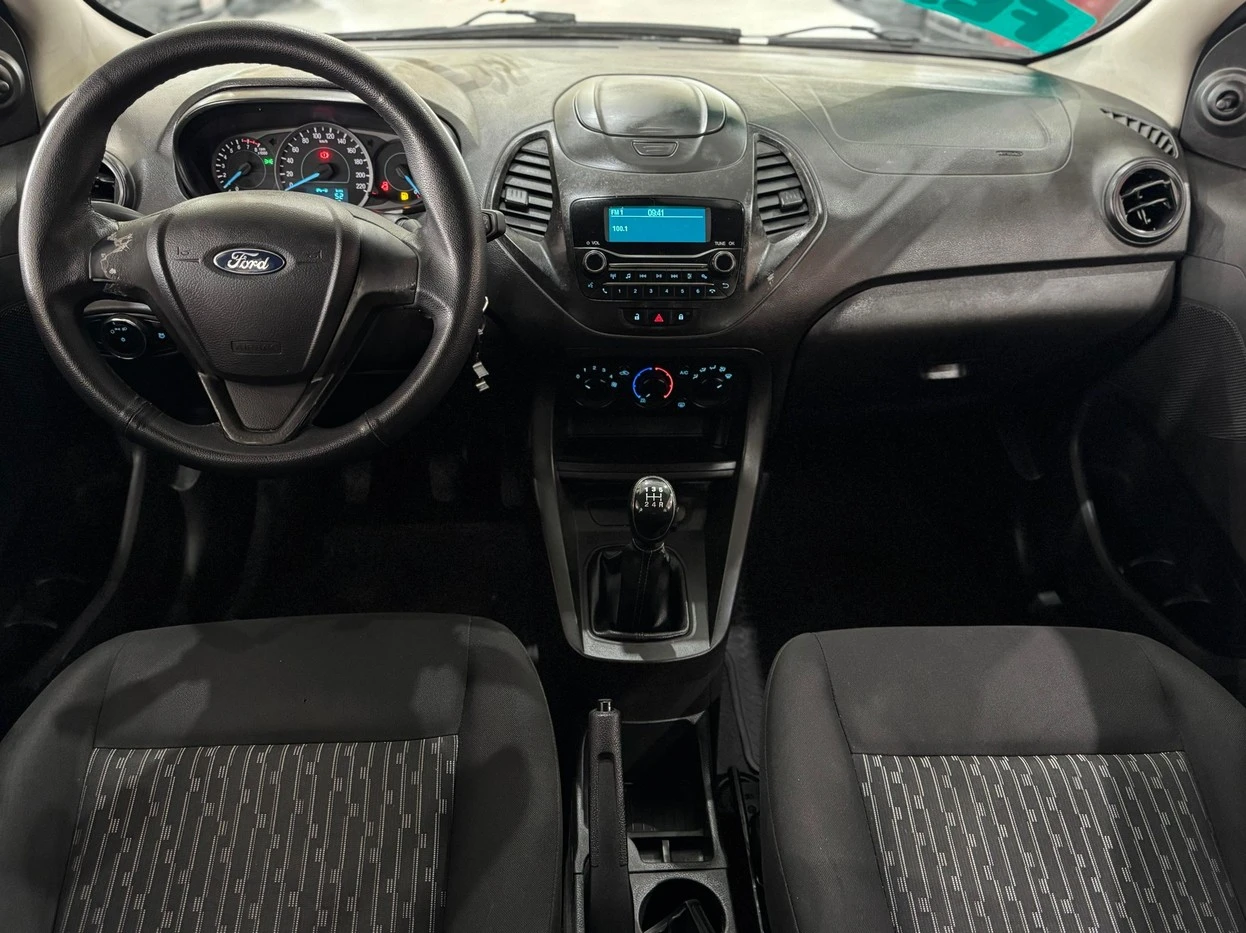 FORD KA