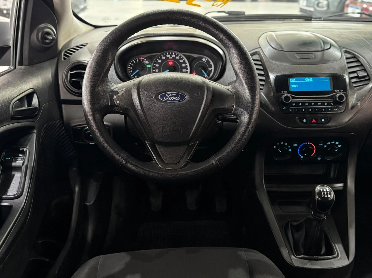 FORD KA