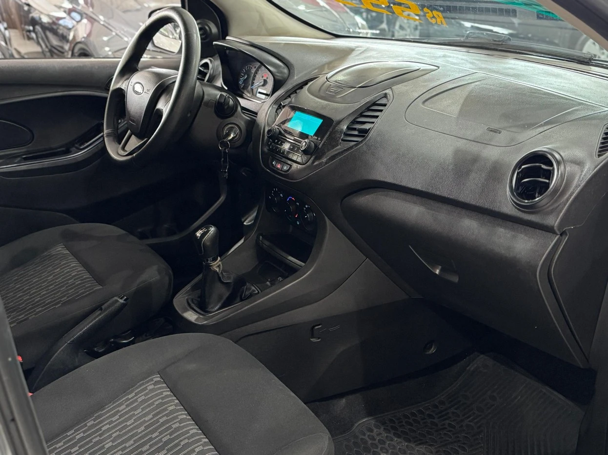 FORD KA