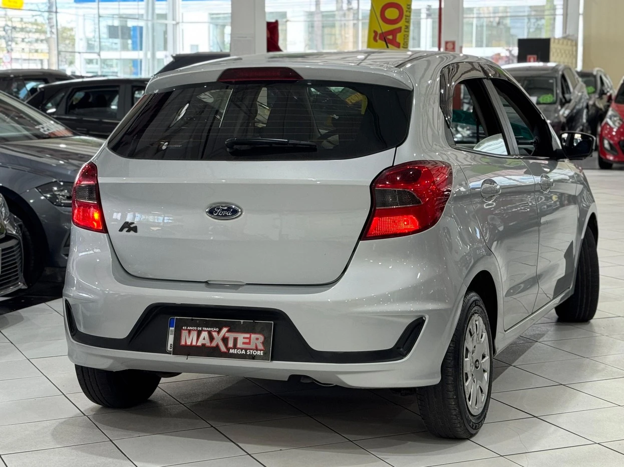 FORD KA