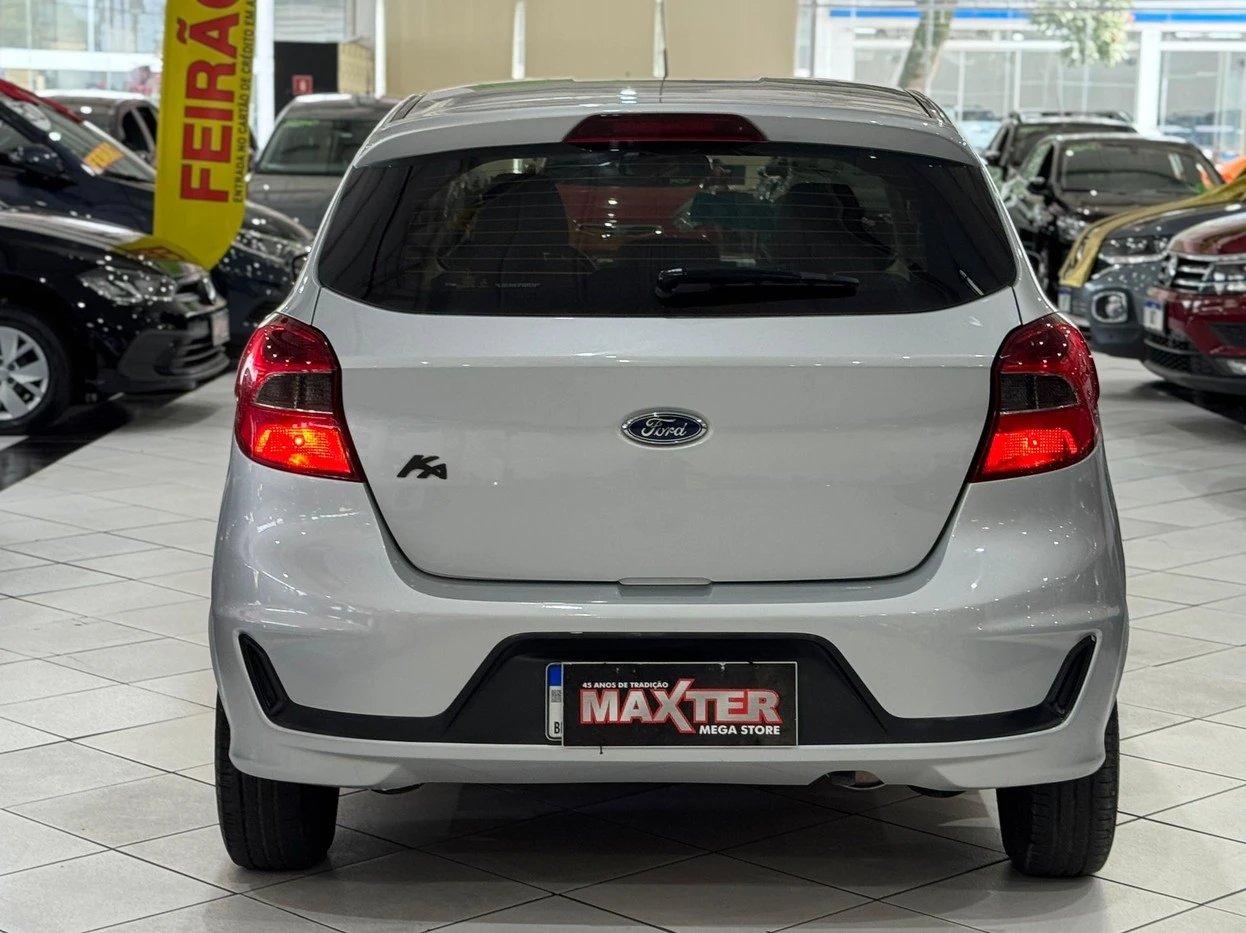 FORD KA