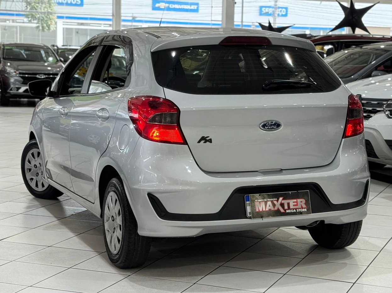 FORD KA