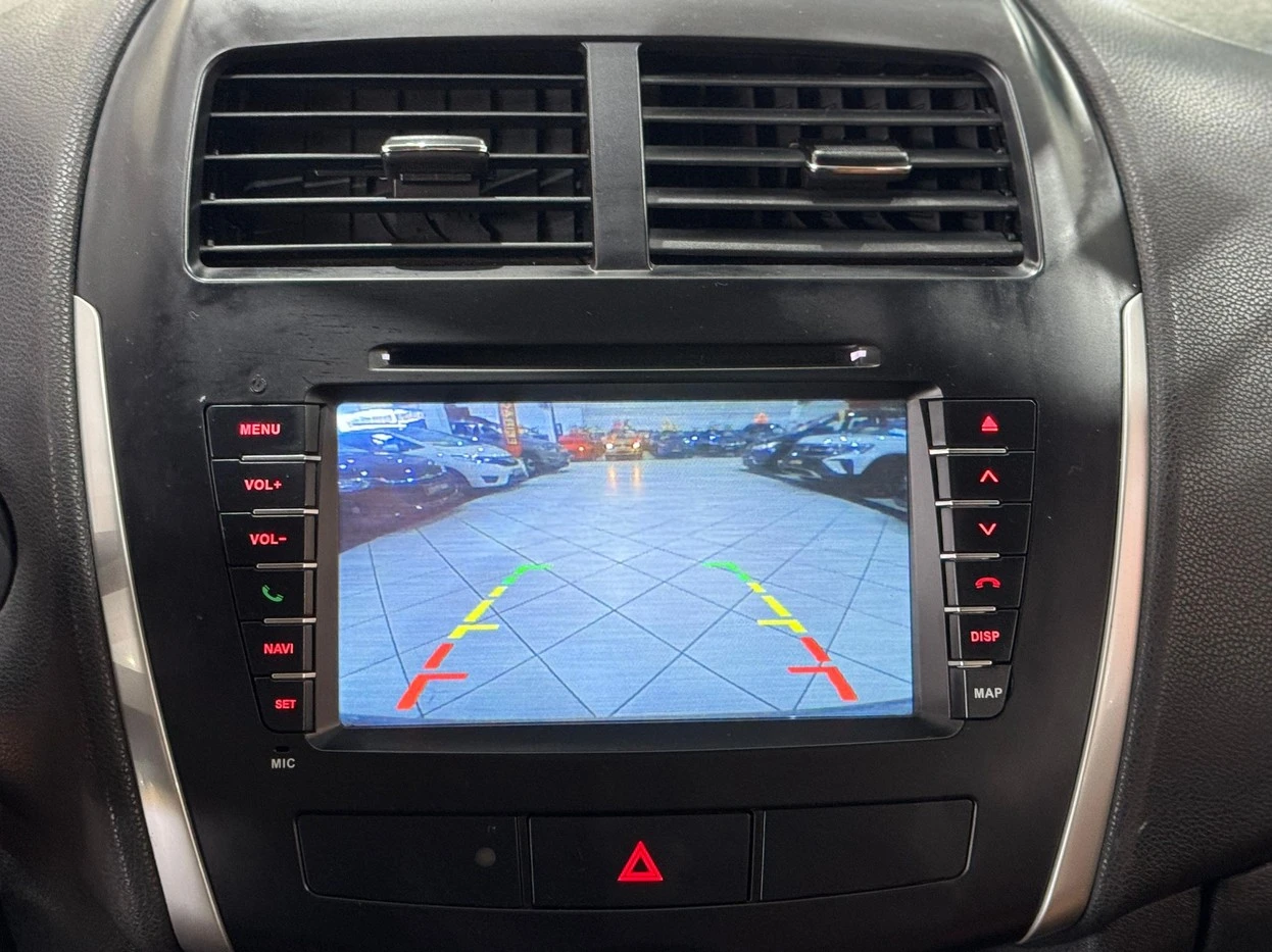MITSUBISHI ASX